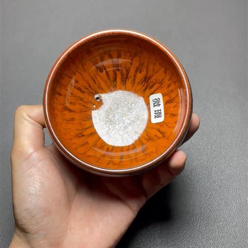 【闪购商品】茶盏-瑕疵-550.........