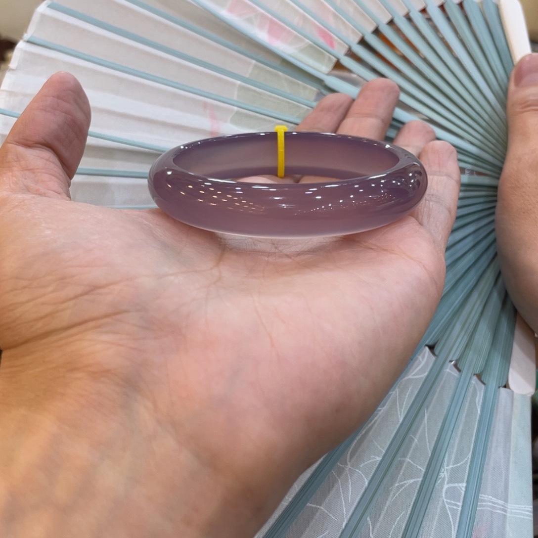 玛瑙/玉髓手镯未镶嵌W*k