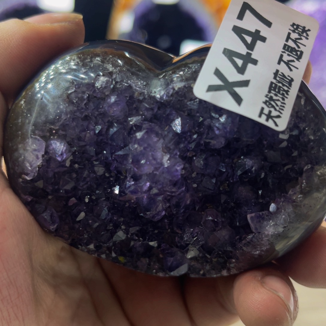 水晶随行未镶嵌包邮