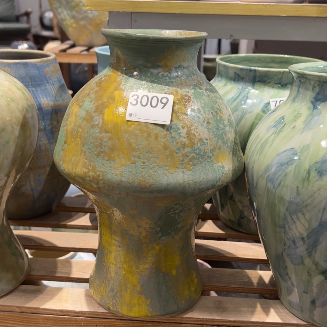 瓷片3009高29口7.5默认无孔孔