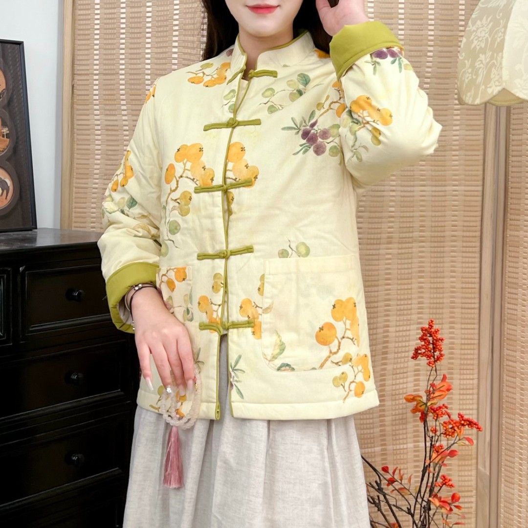 （12.5）1-150号【工厂清仓】新中式女装