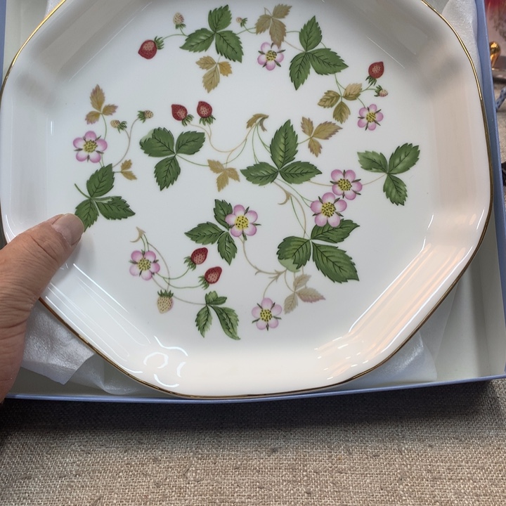 金瓷阁家的美丽瓷器