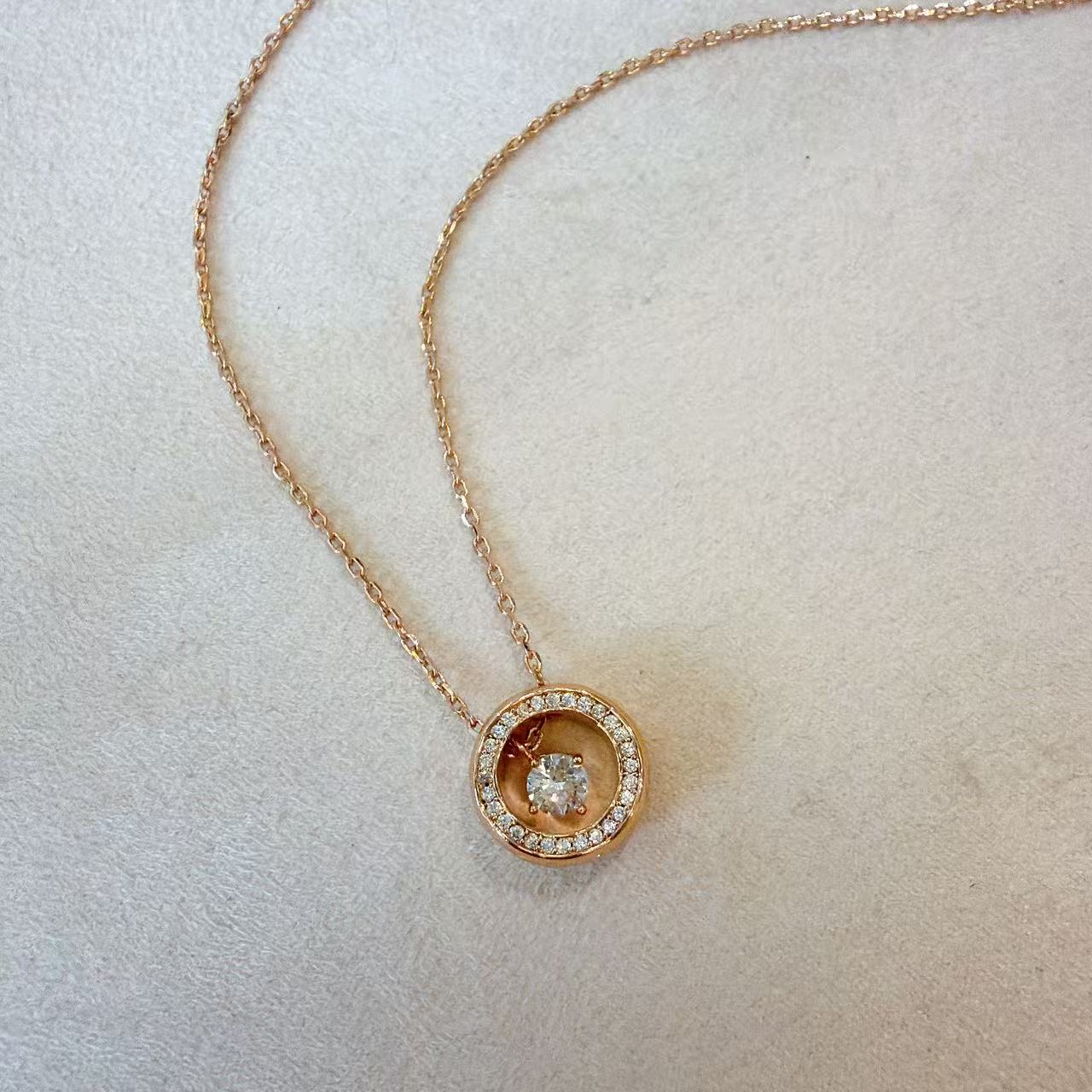 铜合金项链 【AG•饰品】项链AG02205#2