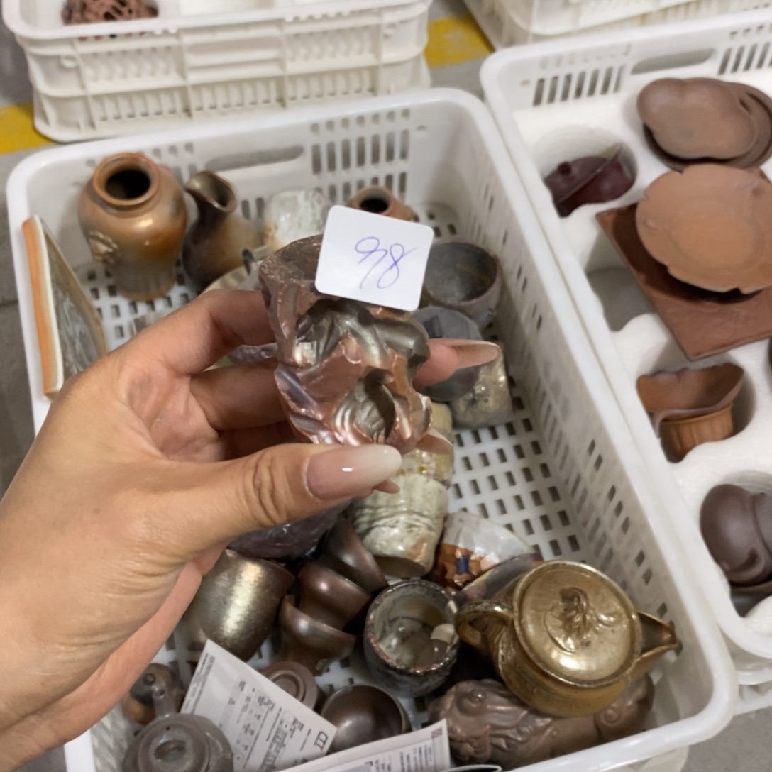 陶瓷制品福利活动971