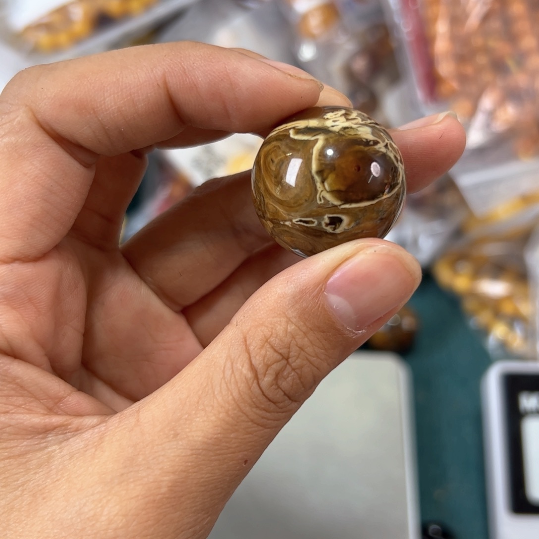 琥珀珠宝奇石未镶嵌781
