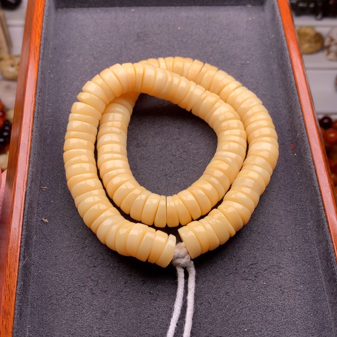 驼骨手串/手链天天都在盘  12