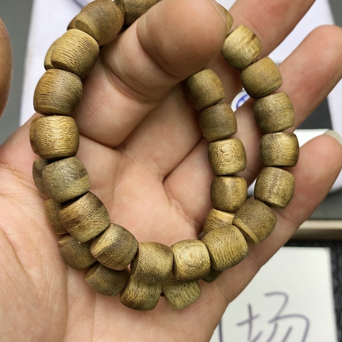 沉香碎屑沉香71老白棋