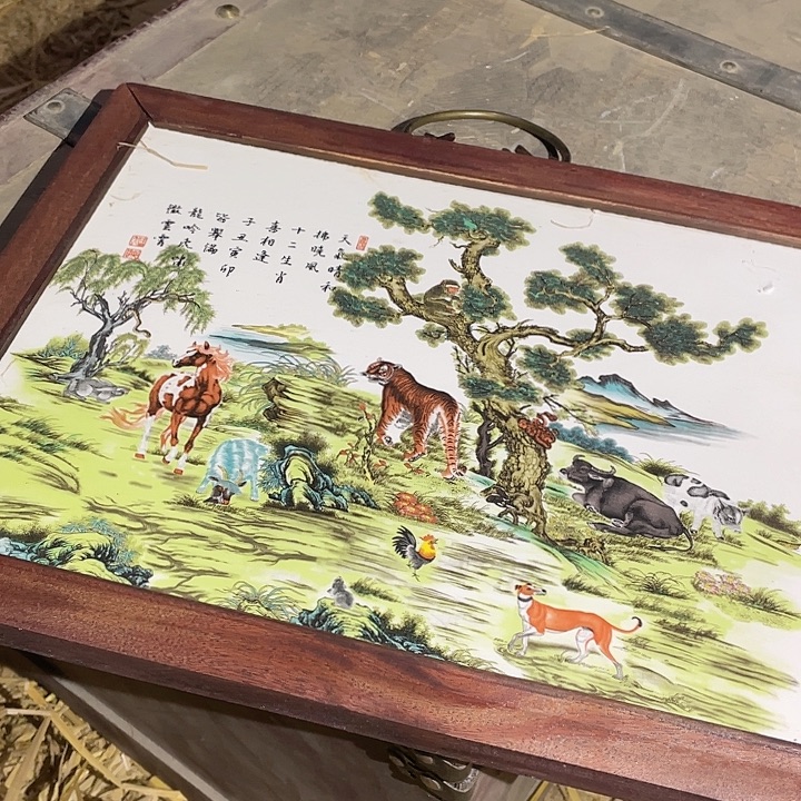 陶摆件景德镇陶瓷222