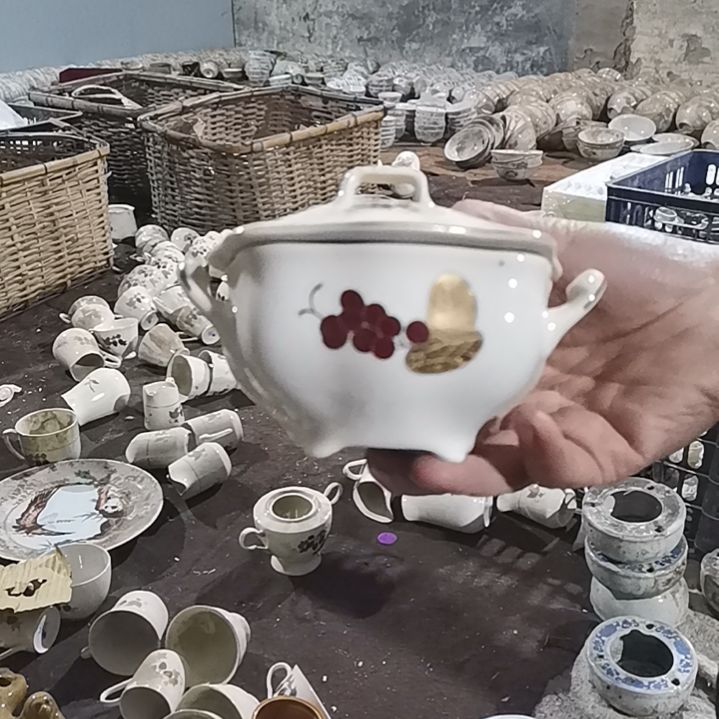 摆件，烧制问题都是正常43号