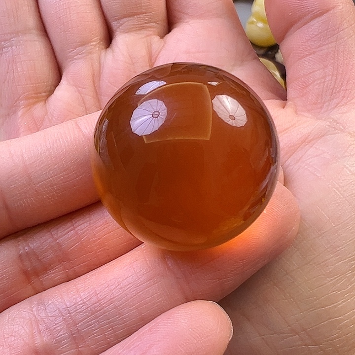 蜜蜡颈饰未镶嵌蜜蜡