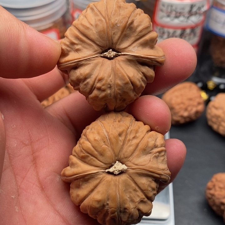 把件文玩核桃南瓜43