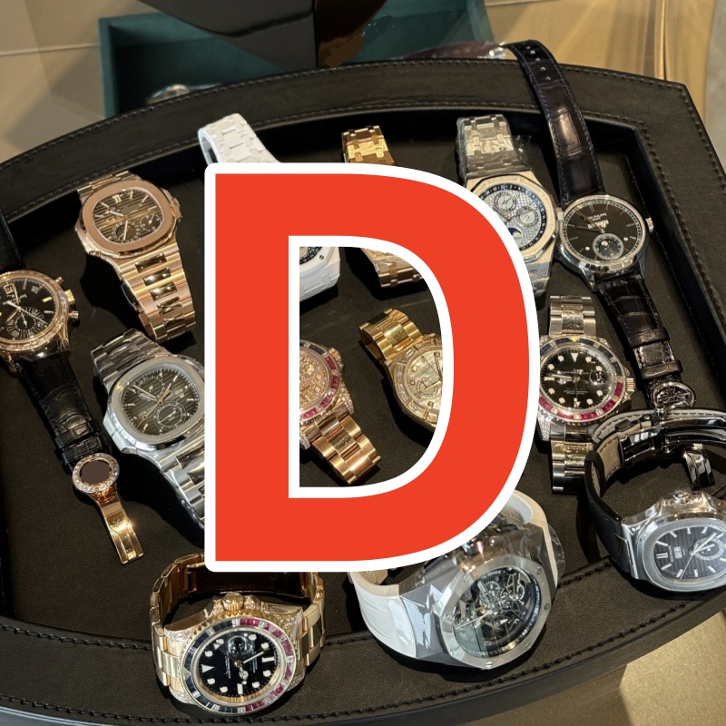 【专柜高版】全新未使用/专柜正品/经典高奢腕表百搭防水夜光男款BJ