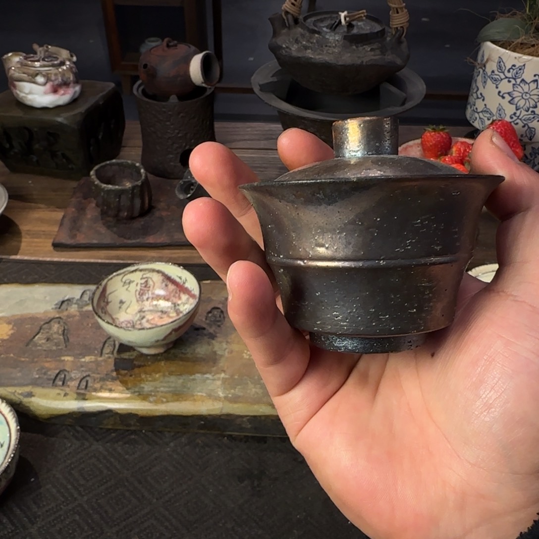 瓷片景德镇手作器物