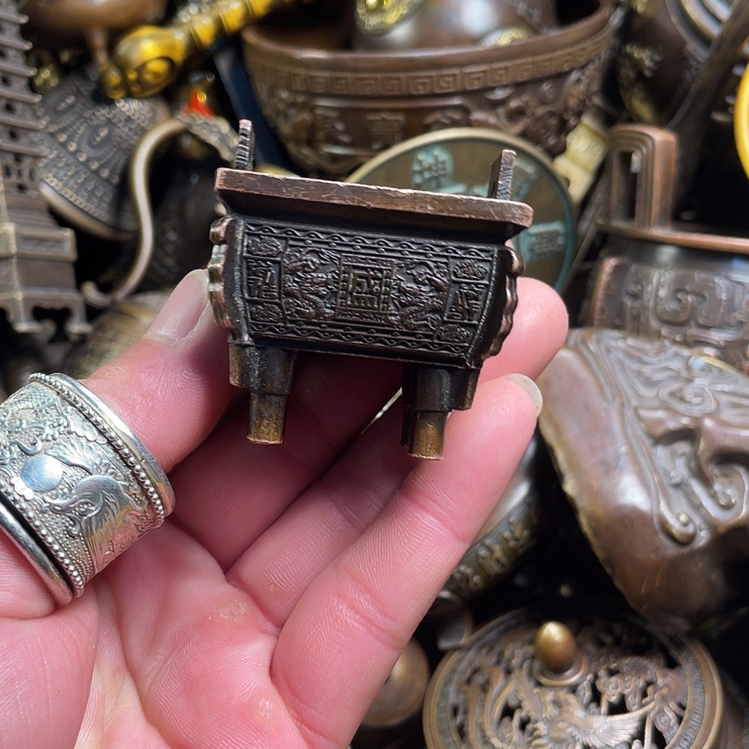 铜器摆件诚信经营