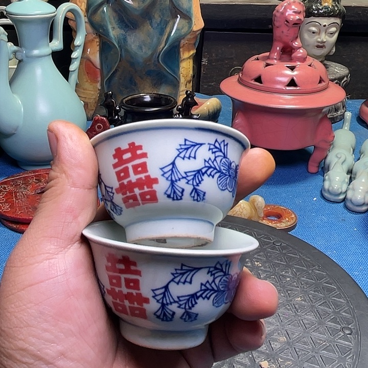 摆件新号开播，漏漏漏漏！