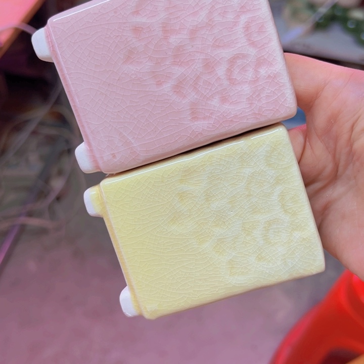 陶瓷花盆当场凑满12包邮