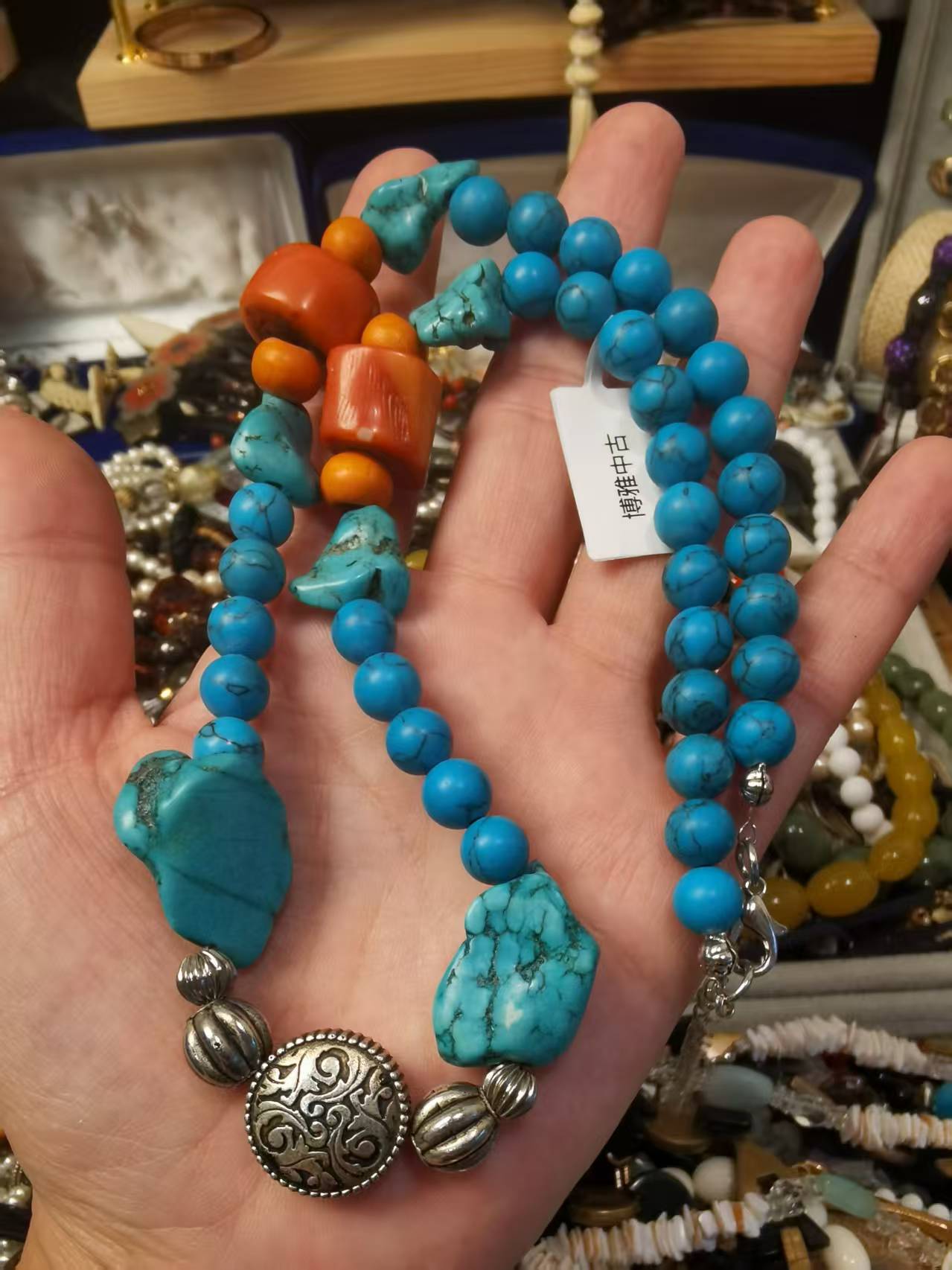 中古回流饰品水晶