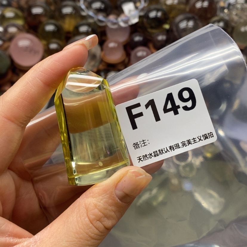 【闪购商品】水晶吊坠精品未镶嵌