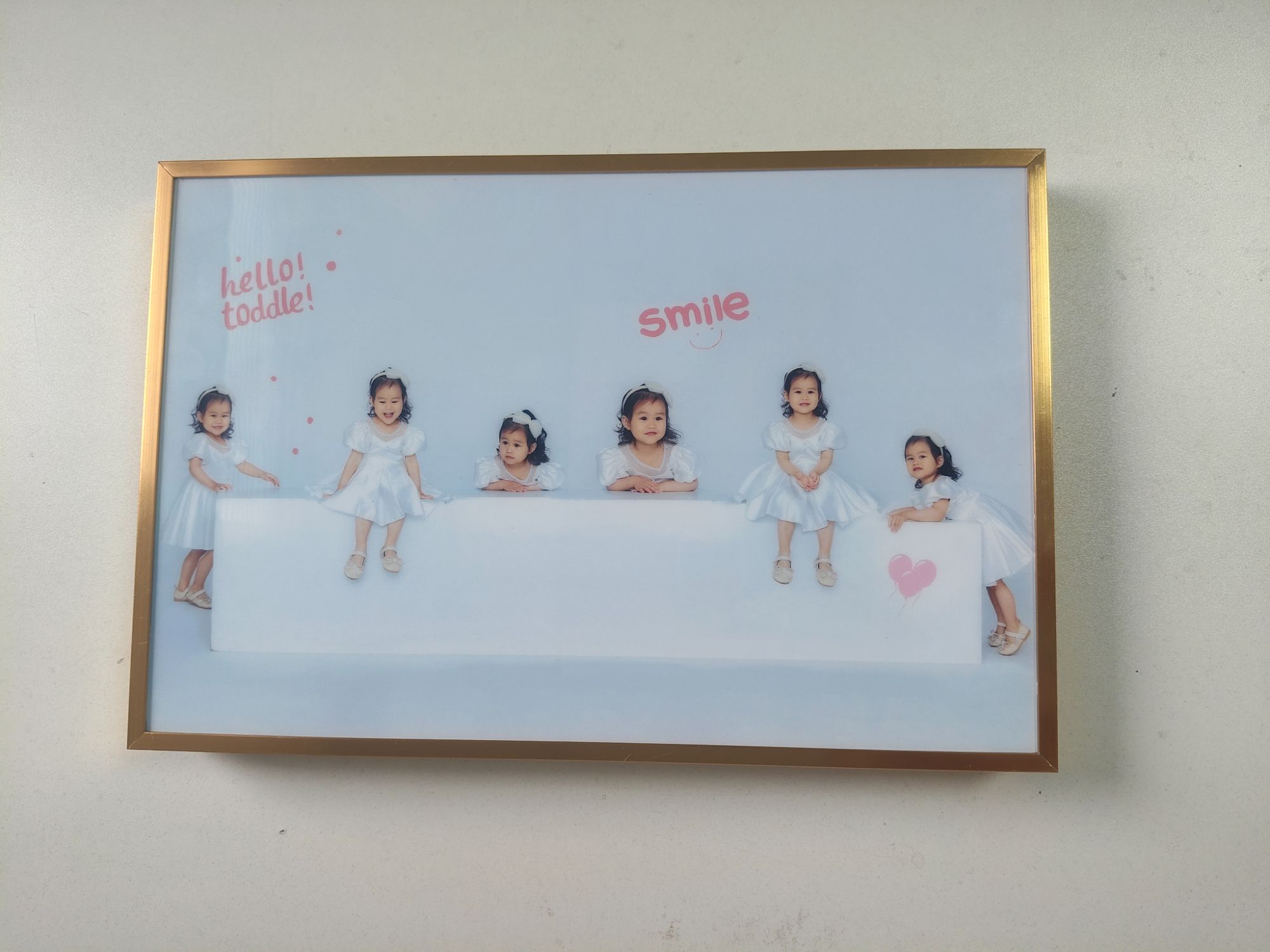 双面秀摆台20*30