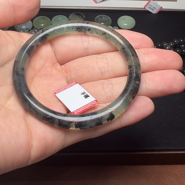 蛇纹石玉未镶嵌一