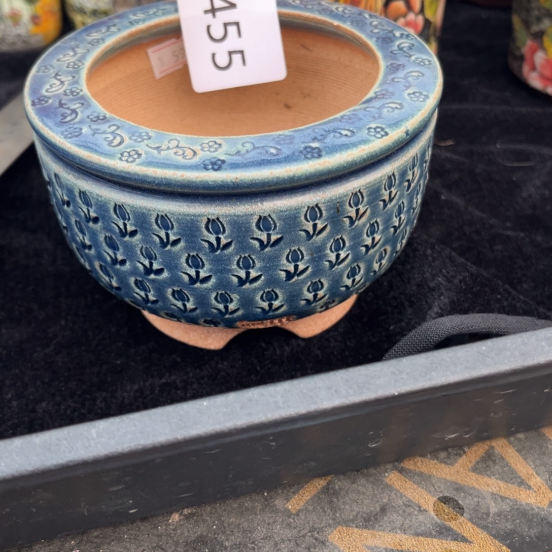 一***子455多肉花盆   1个