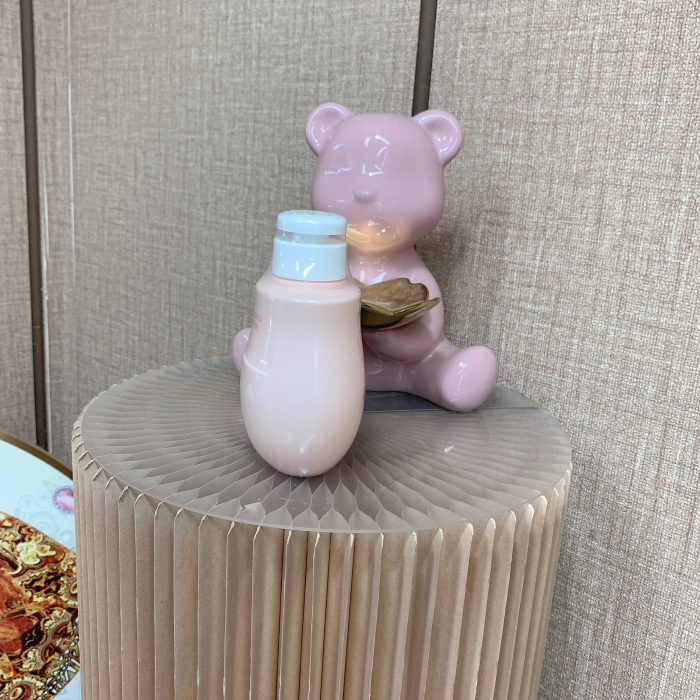 BZ434  粉色500ML 宝宝洗头的 其他婴童用品