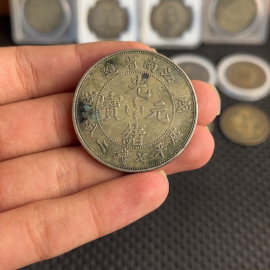 大头龙洋船洋工艺品