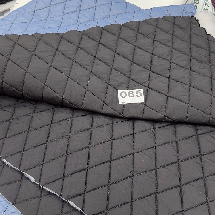 无纺布孤品夹棉面料