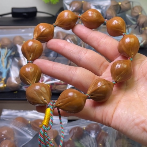 手串/手链橄榄核15