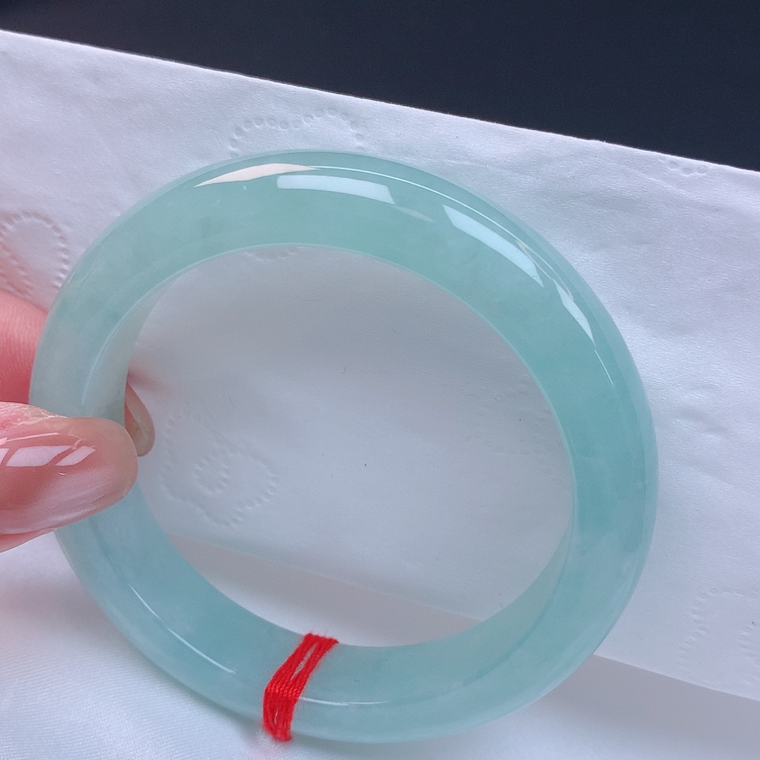 【闪购商品】未镶嵌手镯翡翠53+