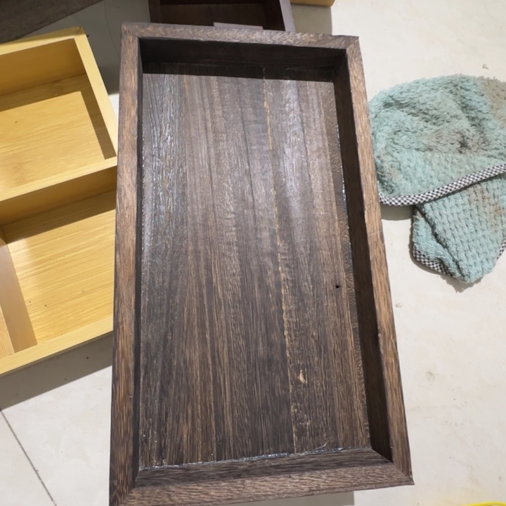 桐木长托盘微瑕拍下不退不换