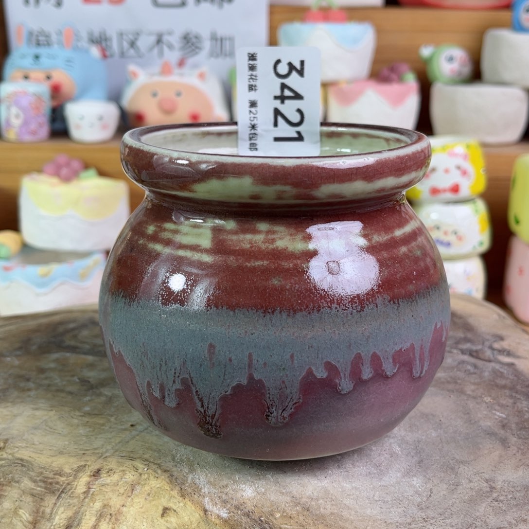景德镇手工制作瑕疵3421口8