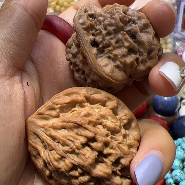 大果紫檀（缅甸花梨）核桃