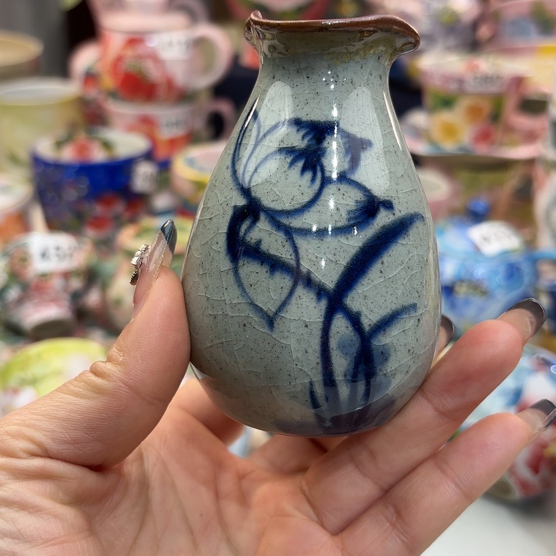 瓷片我也很开心呀