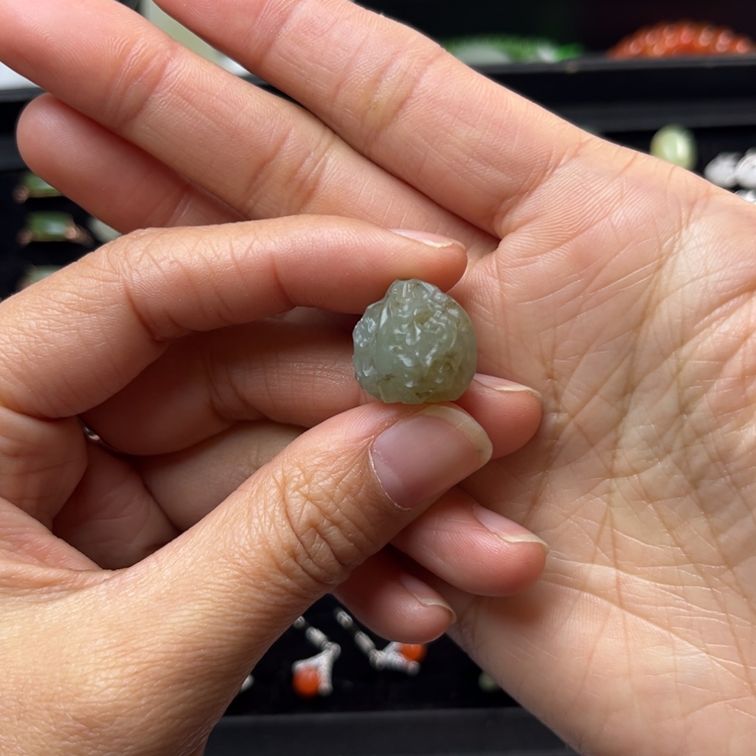 和田玉未镶嵌珠宝奇石15+