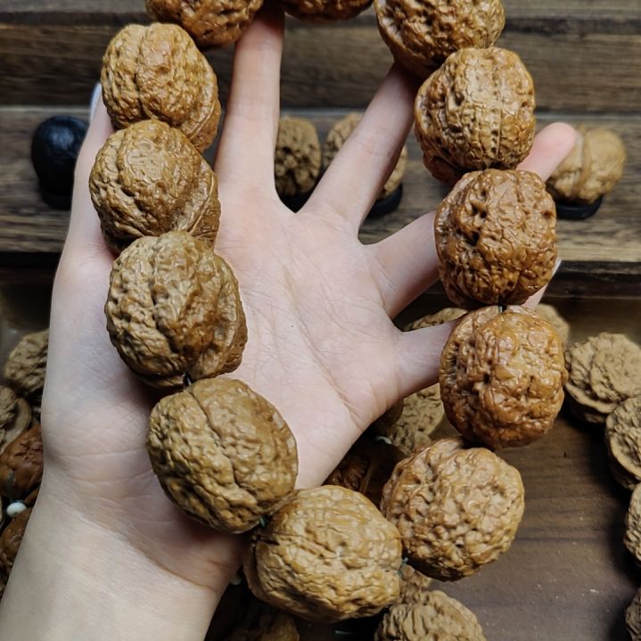 吊坠文玩核桃14肌肉包