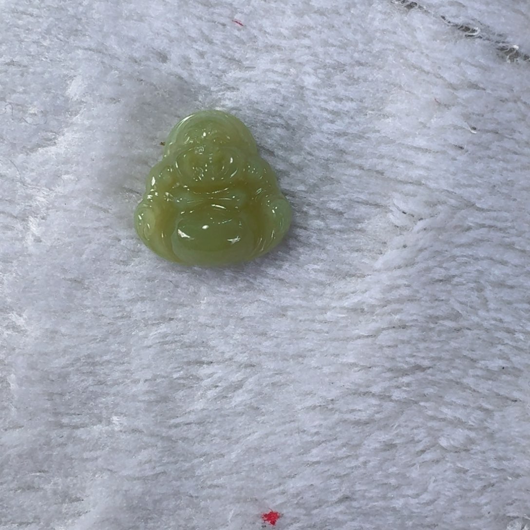 和田玉未镶嵌颈饰多样性拍一发一