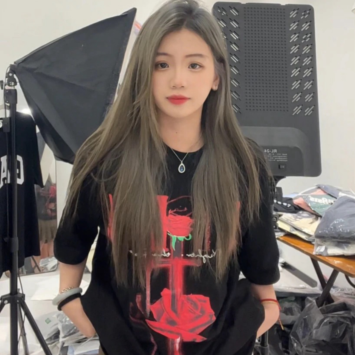 GTA潮牌 国潮男女同款休闲百搭好看情侣闺蜜看好在拍孤品