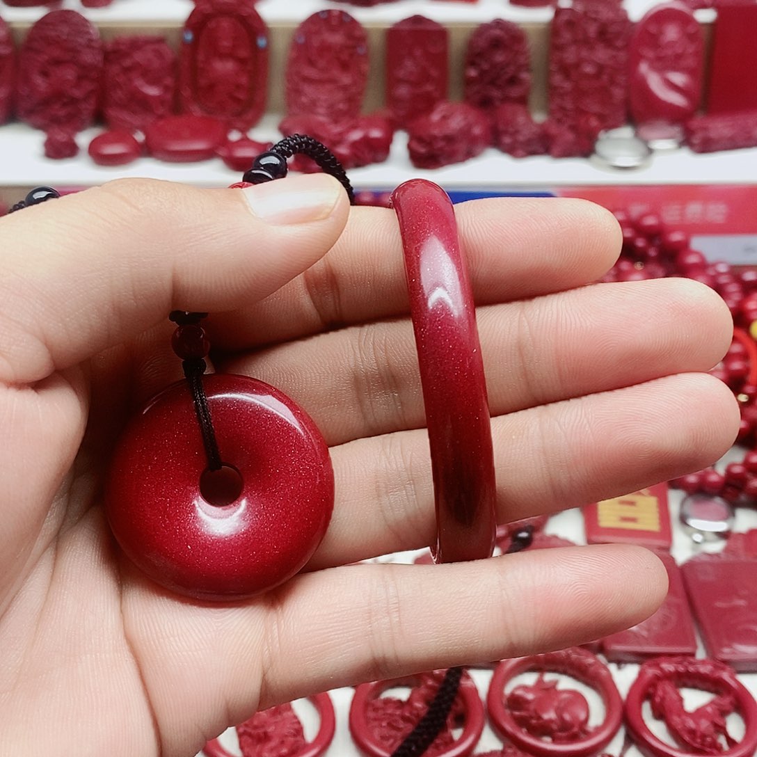 天然辰砂四*8888888888