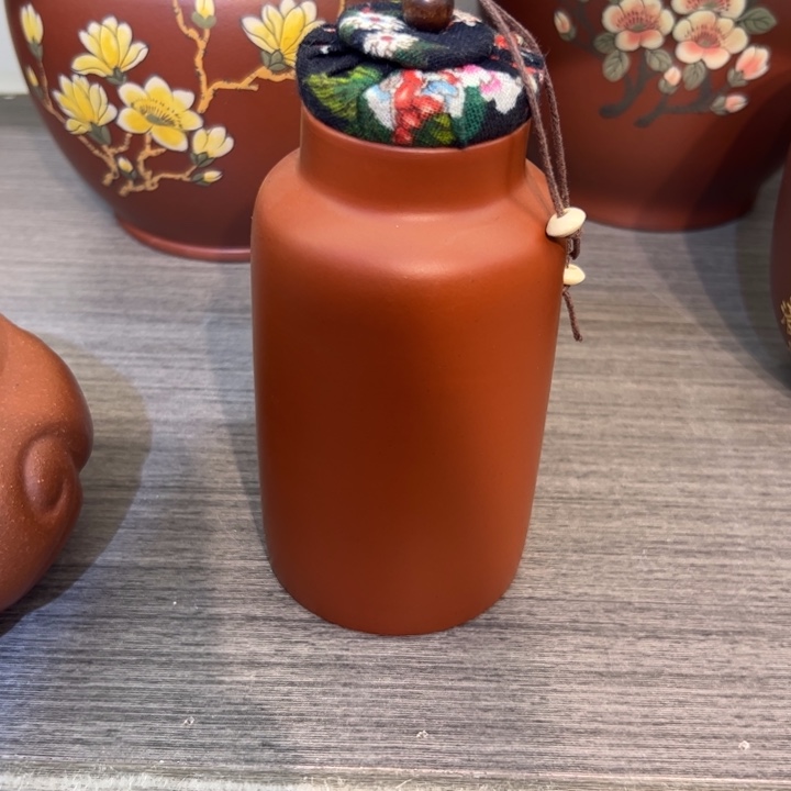 紫砂茶叶罐精品紫砂茶叶罐福利专场