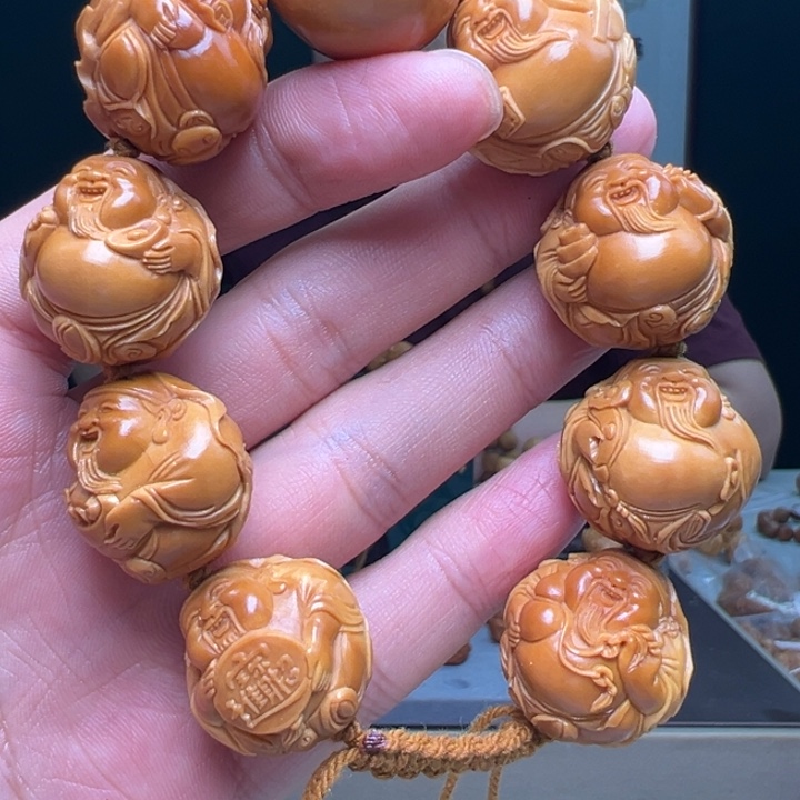 橄榄核手串/手链橄榄核