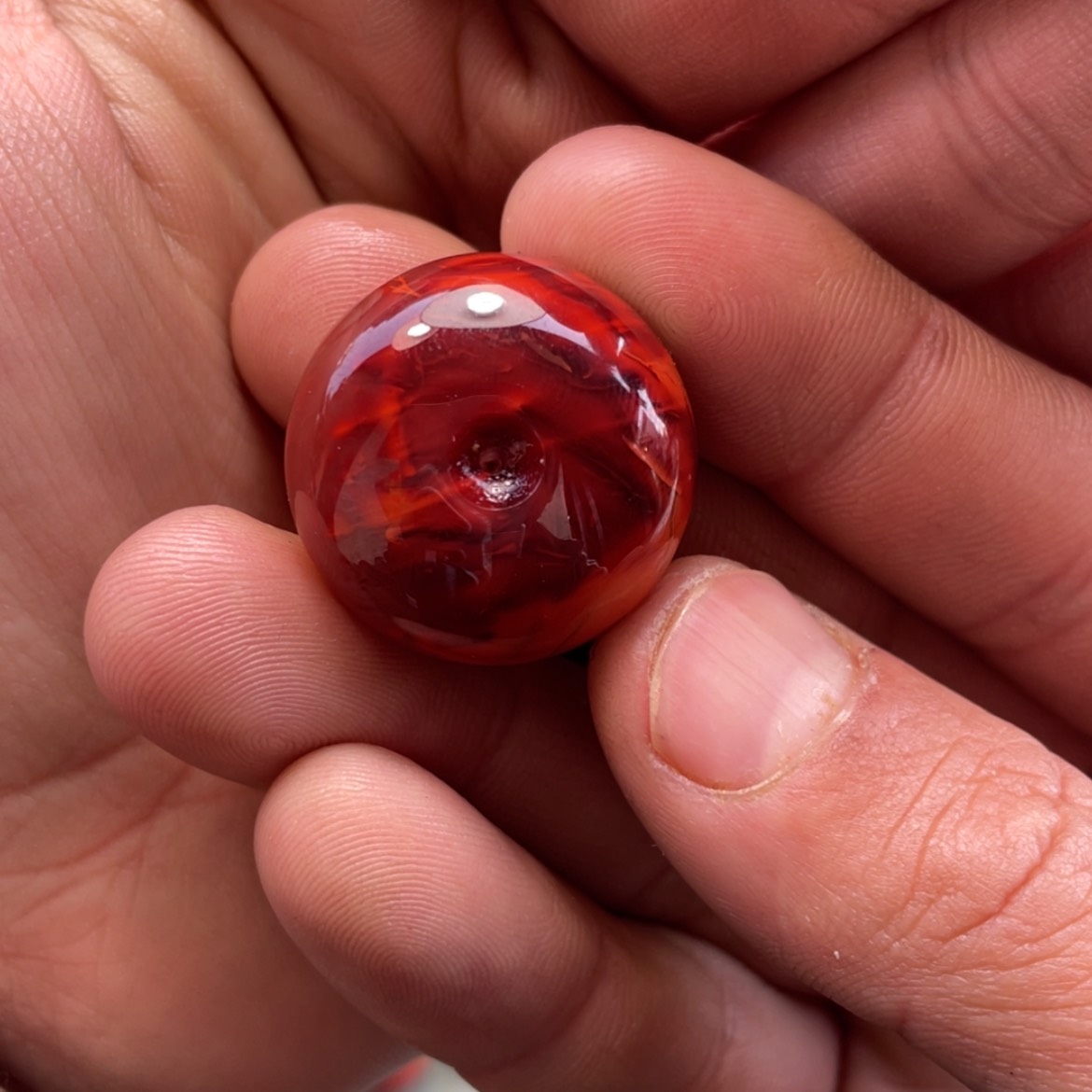 【闪购商品】定制南红玛瑙未镶嵌