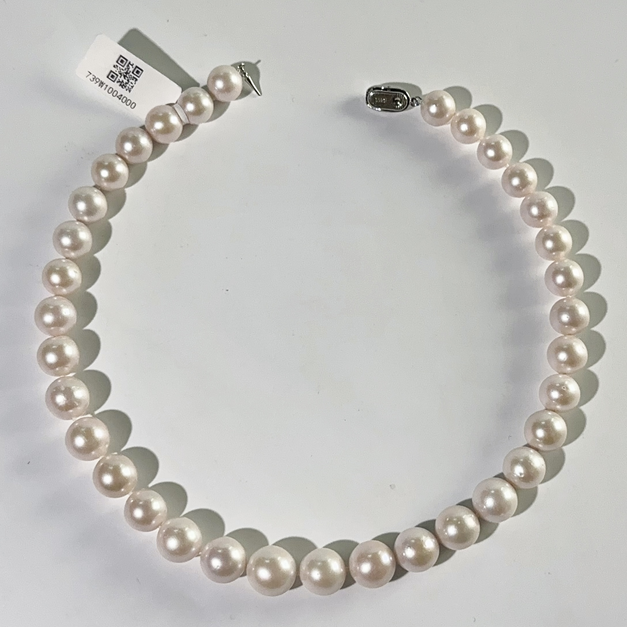 【粉丝福利】10-14mm淡水大点位珍珠项链