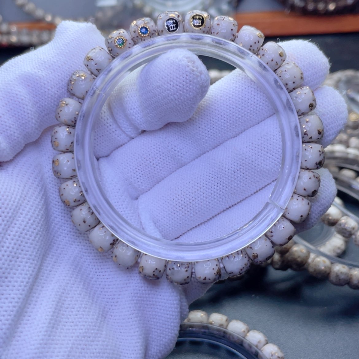 【闪购商品】星月菩提吊坠寒**.福利