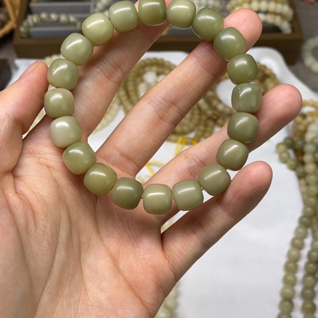愿***恙吊坠菩提根/象牙果无恙