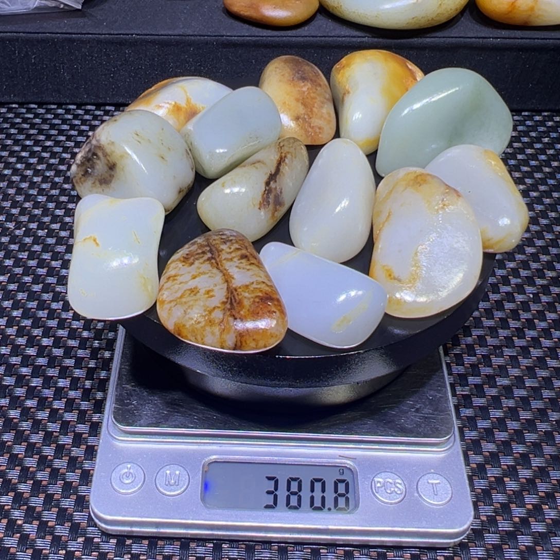 和田玉（子料）未镶嵌吊坠(不含链)