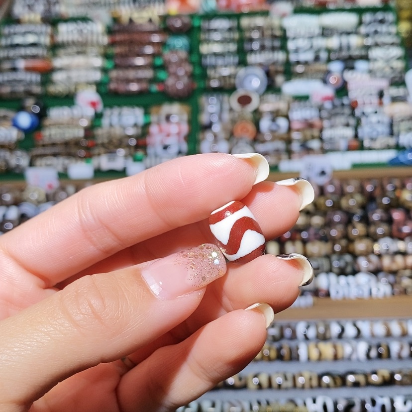 【闪购商品】玛瑙/玉髓散珠