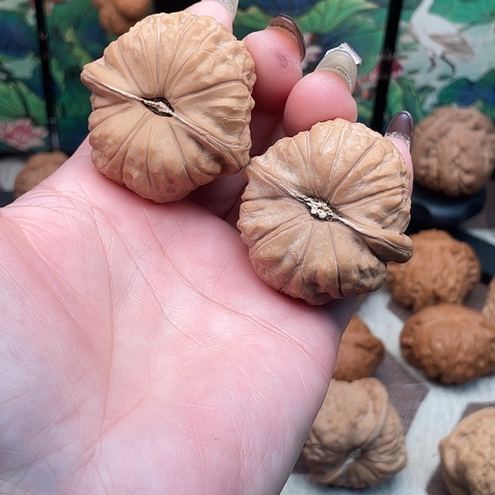 思***厚核桃手串/手链南瓜42