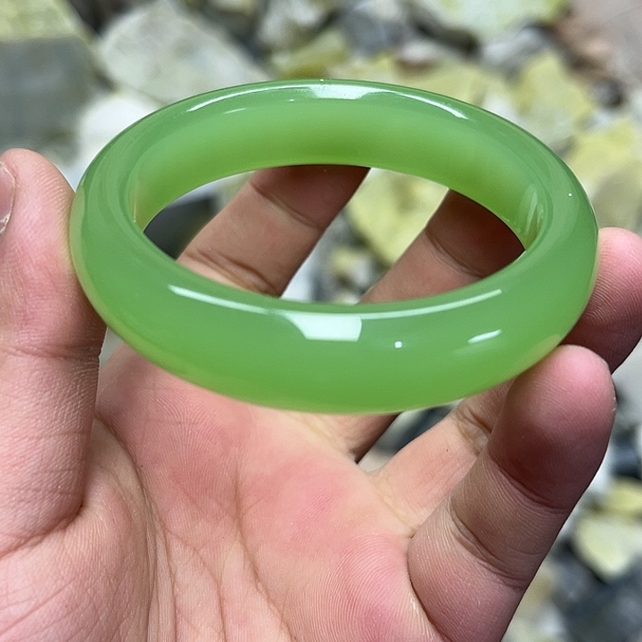 苹果绿手镯多样性发一