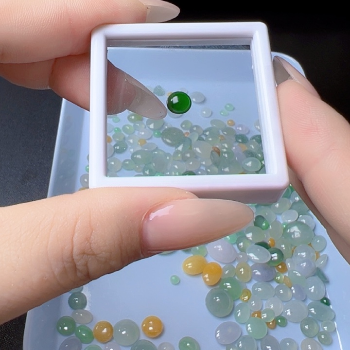 裸石翡翠翡翠裸石